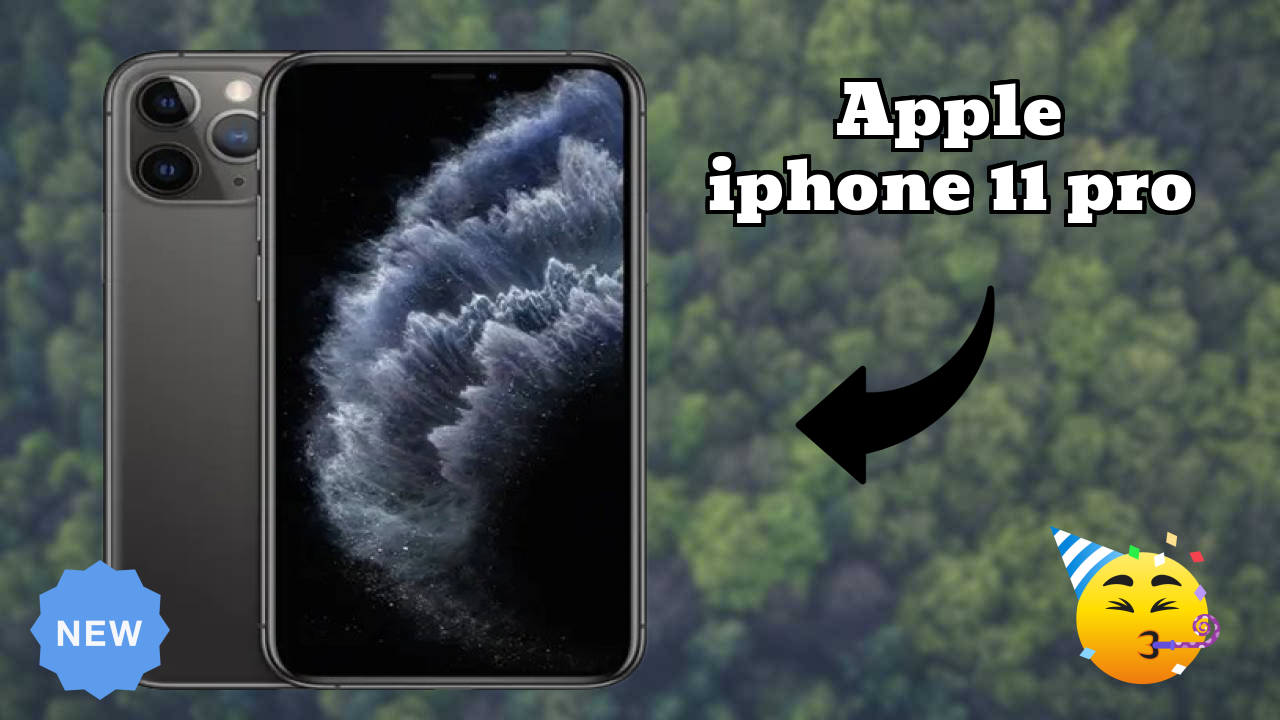 Apple IPhone 11 Pro Display Technology: Super Retina XDR Explained