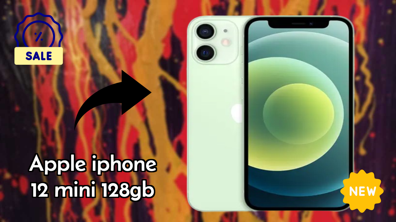 Apple IPhone 12 Mini 128GB Camera Quality: 12 MP + 12 MP Rear Camera Photo Review