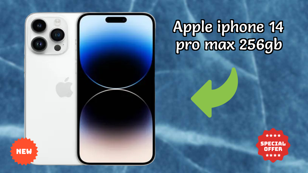 Apple IPhone 14 Pro Max 256GB Display Review: Super Retina XDR Screen Size