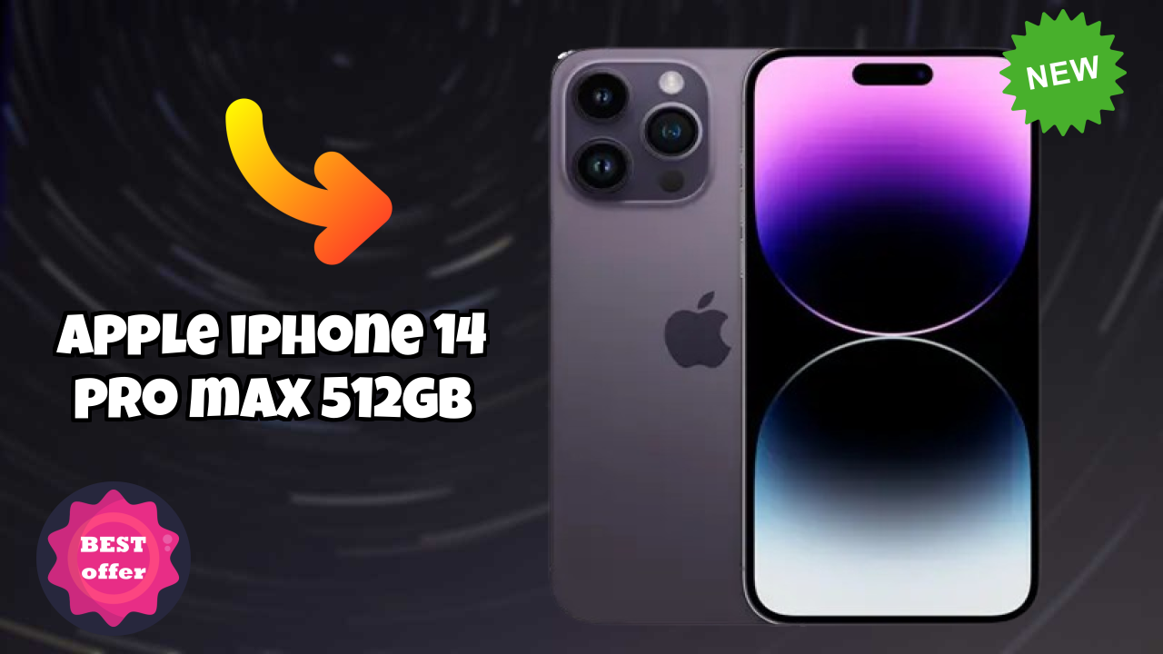 Apple IPhone 14 Pro Max 512GB RAM Test: 6 GB RAM Handles Multitasking?