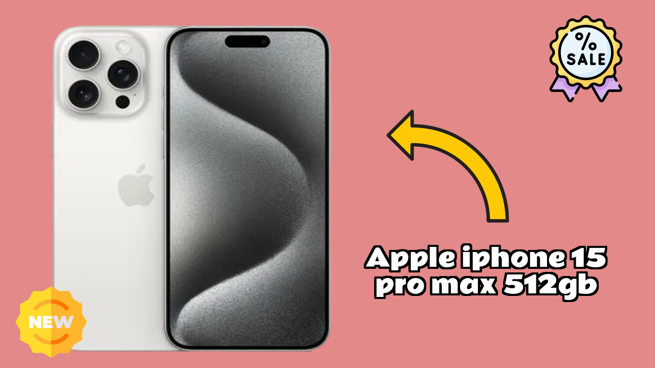 Should You Buy Apple IPhone 15 Pro Max 512GB in 2026? Expert Opinion
