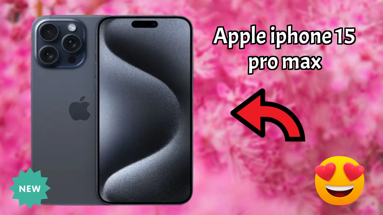 Apple IPhone 15 Pro Max Display Technology: Super Retina XDR Explained
