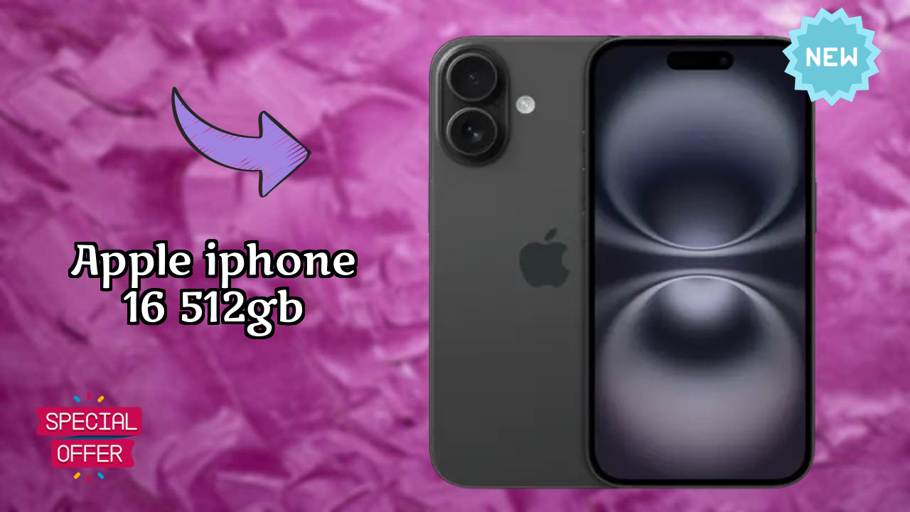 Apple IPhone 16 512GB RAM Test: Is 8 GB RAM Sufficient for 2026?