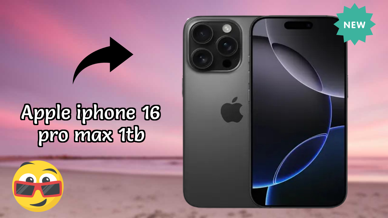 Is Apple IPhone 16 Pro Max 1TB Leading the Mobile Market in 2026?