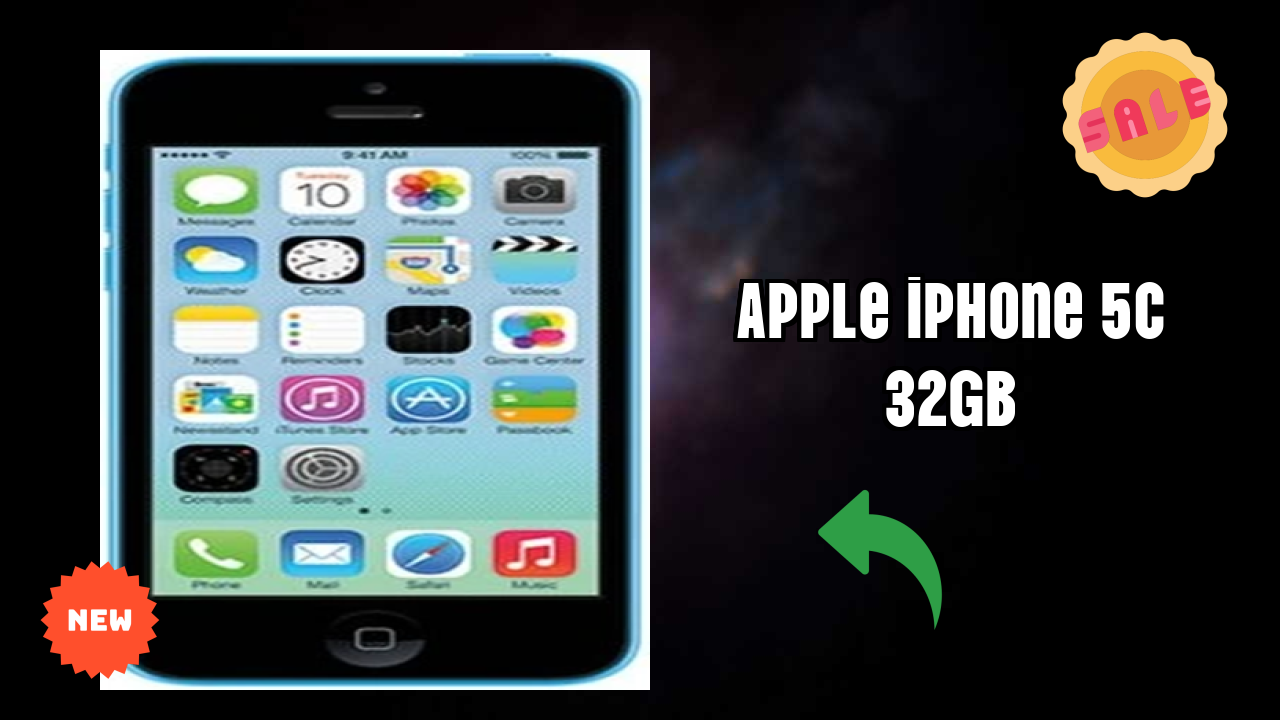 Apple IPhone 5c 32GB Display Review: IPS LCD Screen