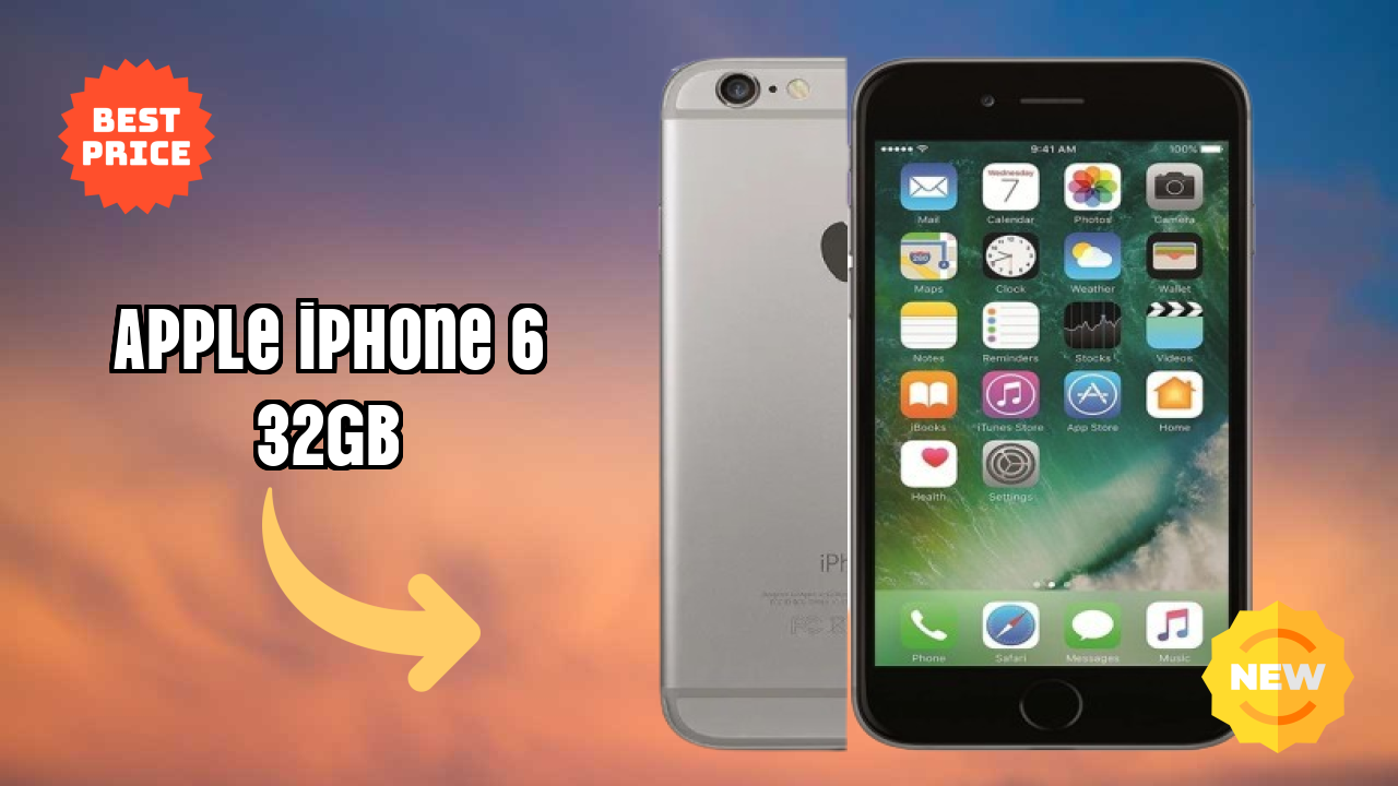 Apple IPhone 6 32GB 2026 All-Rounder Comparison Guide