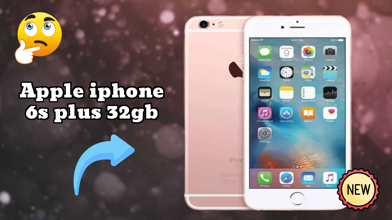 Apple IPhone 6S Plus 32GB Price Review: ₹34,900 Worth the Money?