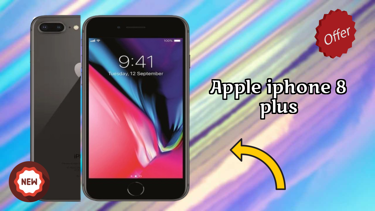 Apple IPhone 8 Plus RAM Review: 3 GB RAM Multitasking Analysis