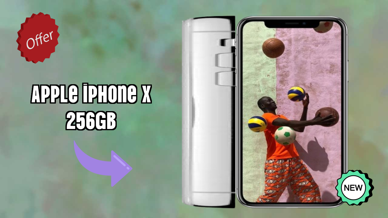 Apple IPhone X 256GB 2026: Complete Guide and Review