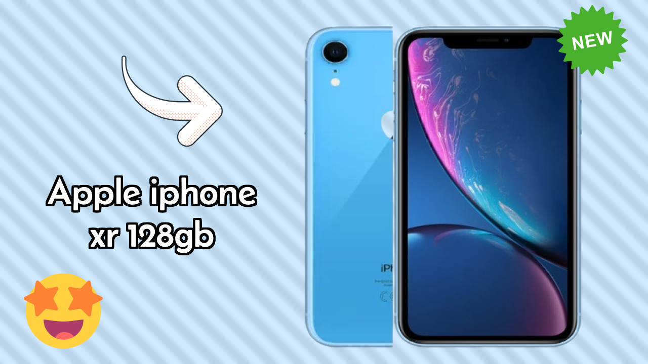 Apple IPhone XR 128GB RAM Performance: 3 GB RAM Gaming Test