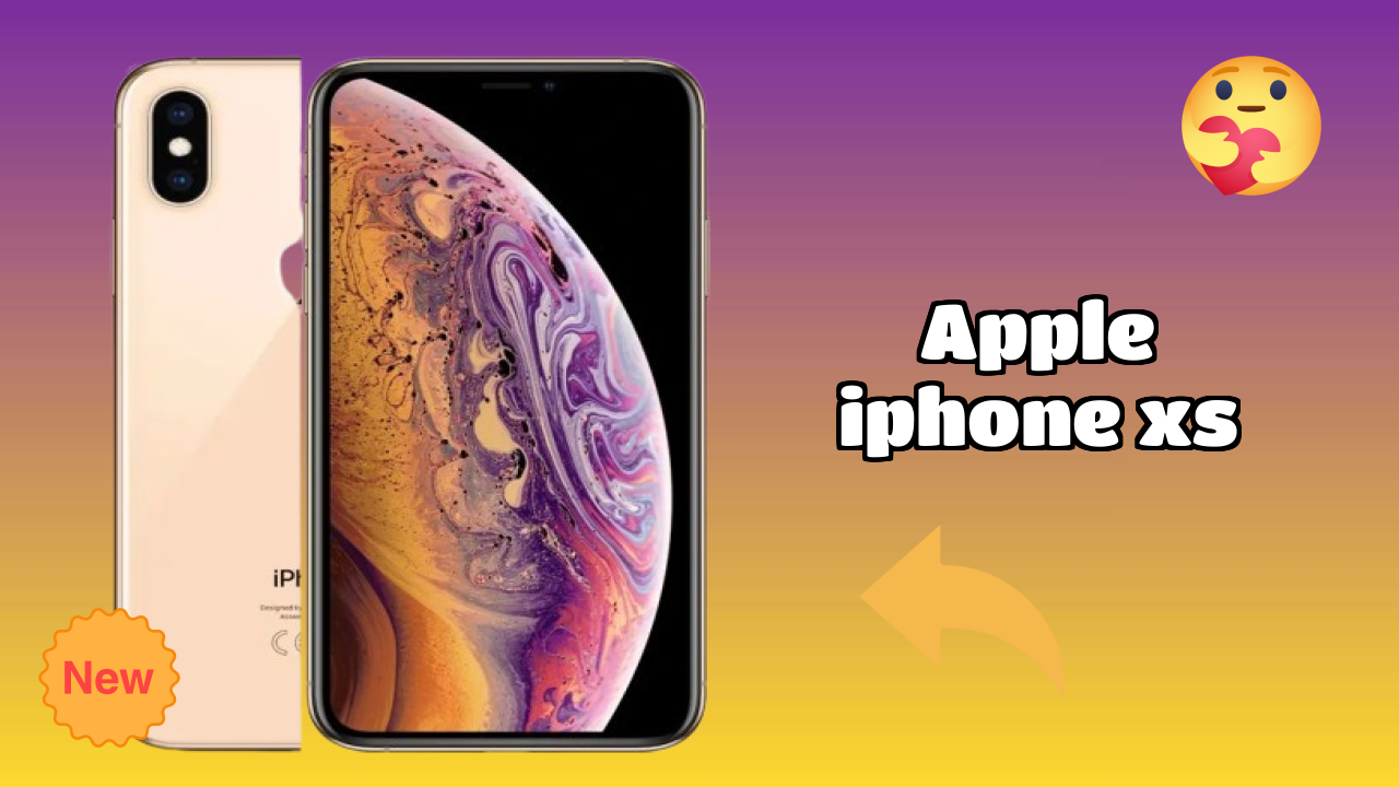 Top 2026 Reasons to Choose Apple IPhone XS
