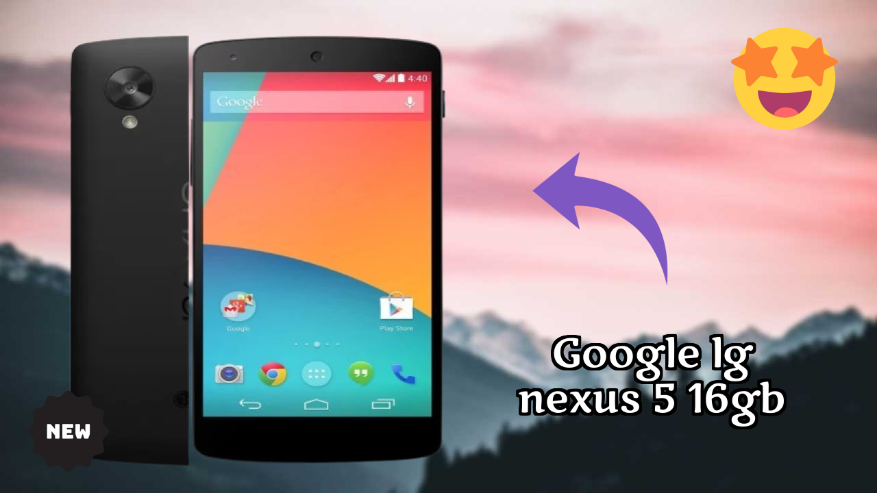Google LG Nexus 5 16GB Battery Life: 2300 MAh Real-World Test