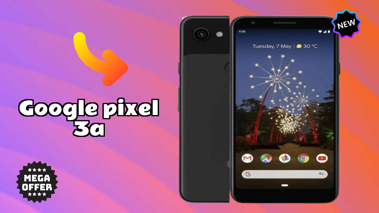 Google Pixel 3A RAM Test: 4 GB RAM Handles Gaming Well