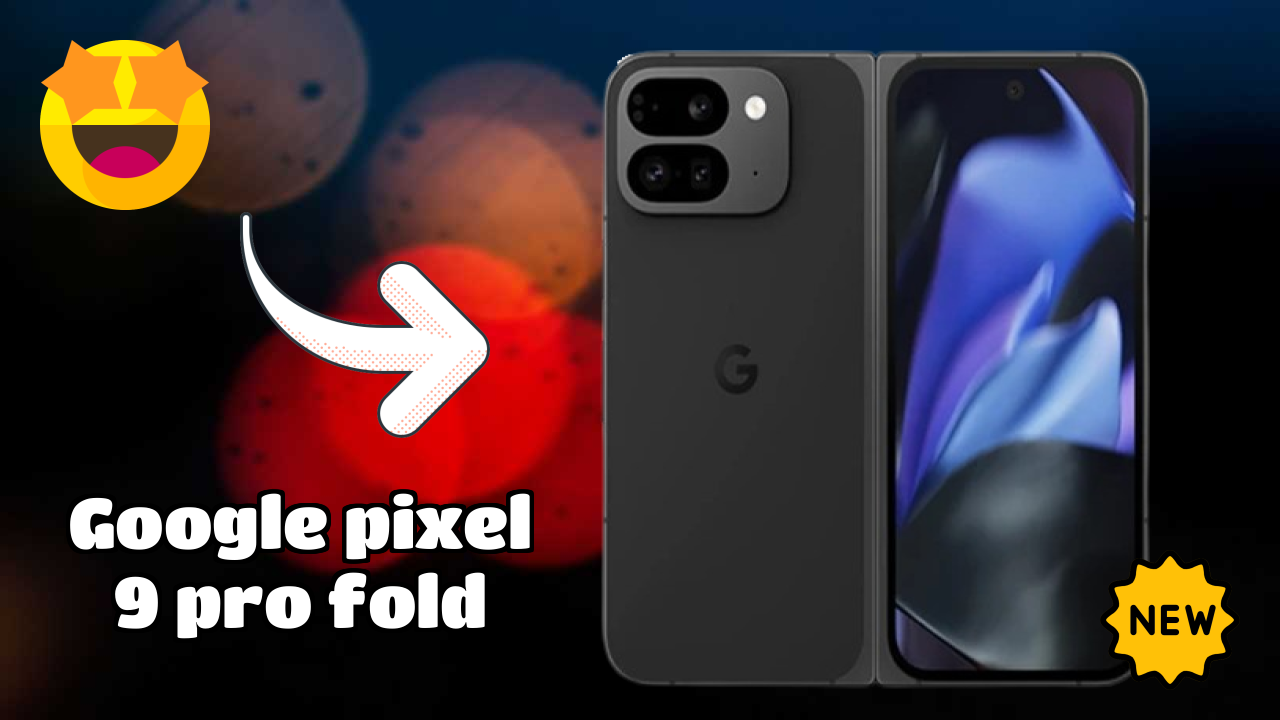 Google Pixel 9 Pro Fold Battery Life: 4650 MAh Charging Time
