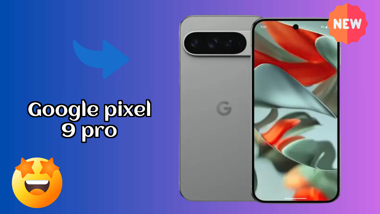 Google Pixel 9 Pro Battery Test: 4700 MAh How Long Lasts