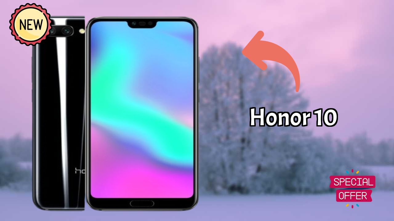Honor 10 Camera Review: 16 MP + 24 MP Rear Camera Photo Test