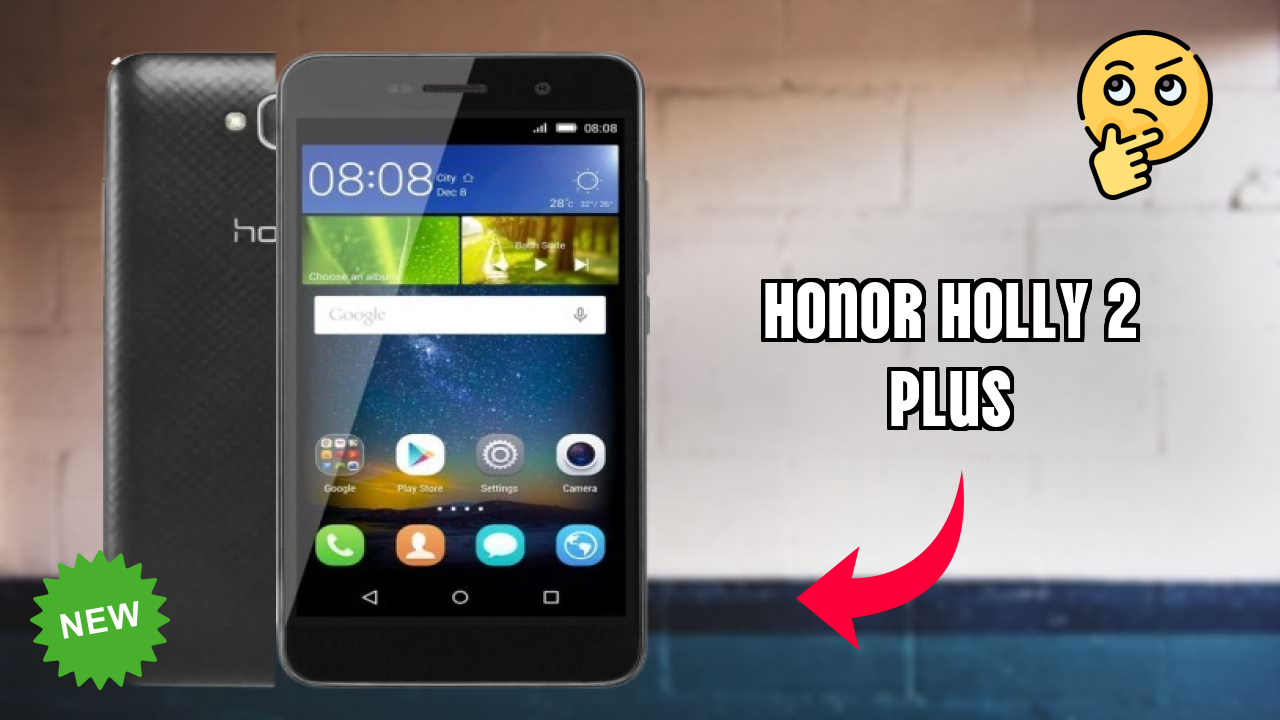 Honor Holly 2 Plus Camera Quality: 13 MP Rear Camera Photo Test