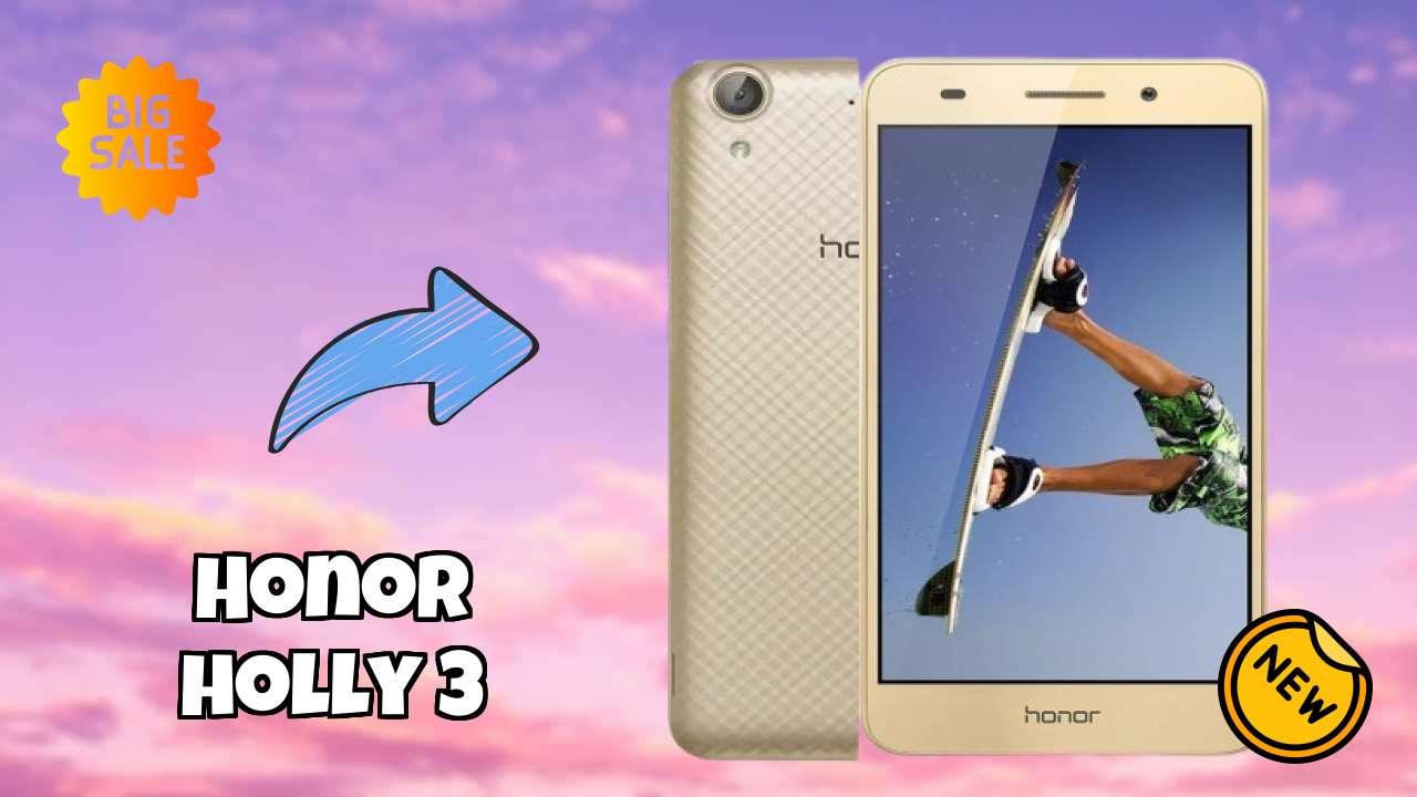 Honor Holly 3 Price Drop Alert: Now at ₹10,499