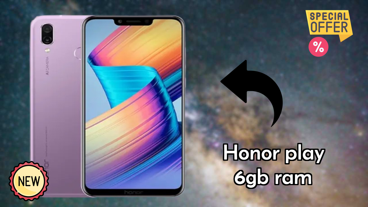 Honor Play 6GB RAM Review: 6 GB RAM Multitasking Check