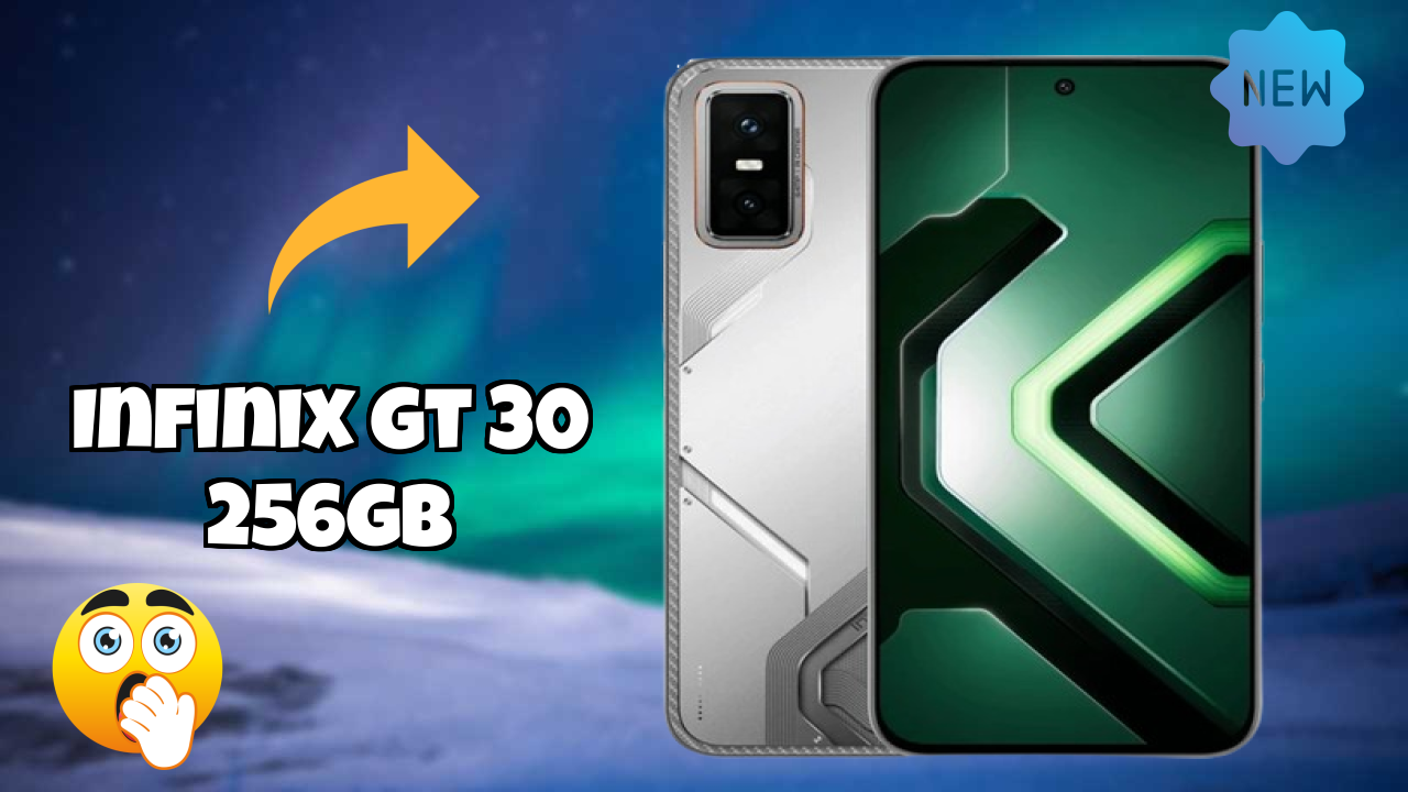 Why Infinix GT 30 256GB is the Best Deal Under ₹19,999 Right Now