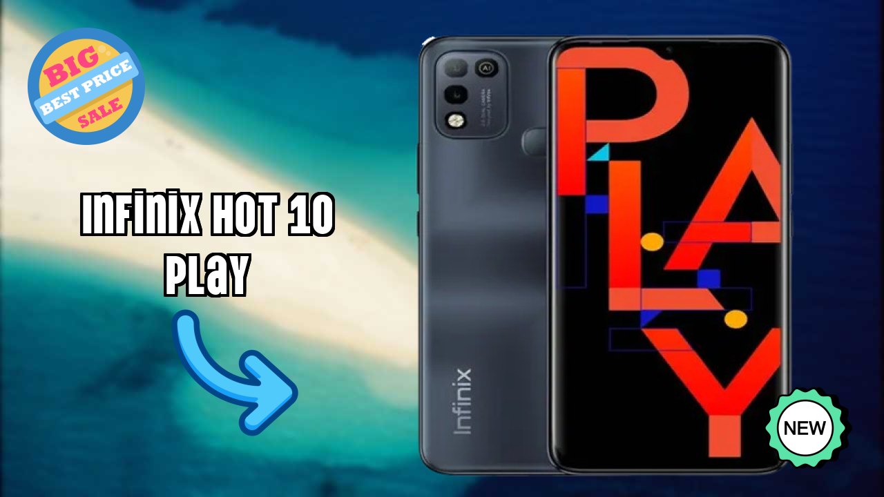 Infinix Hot 10 Play Price Drop: Available at Just ₹9,499