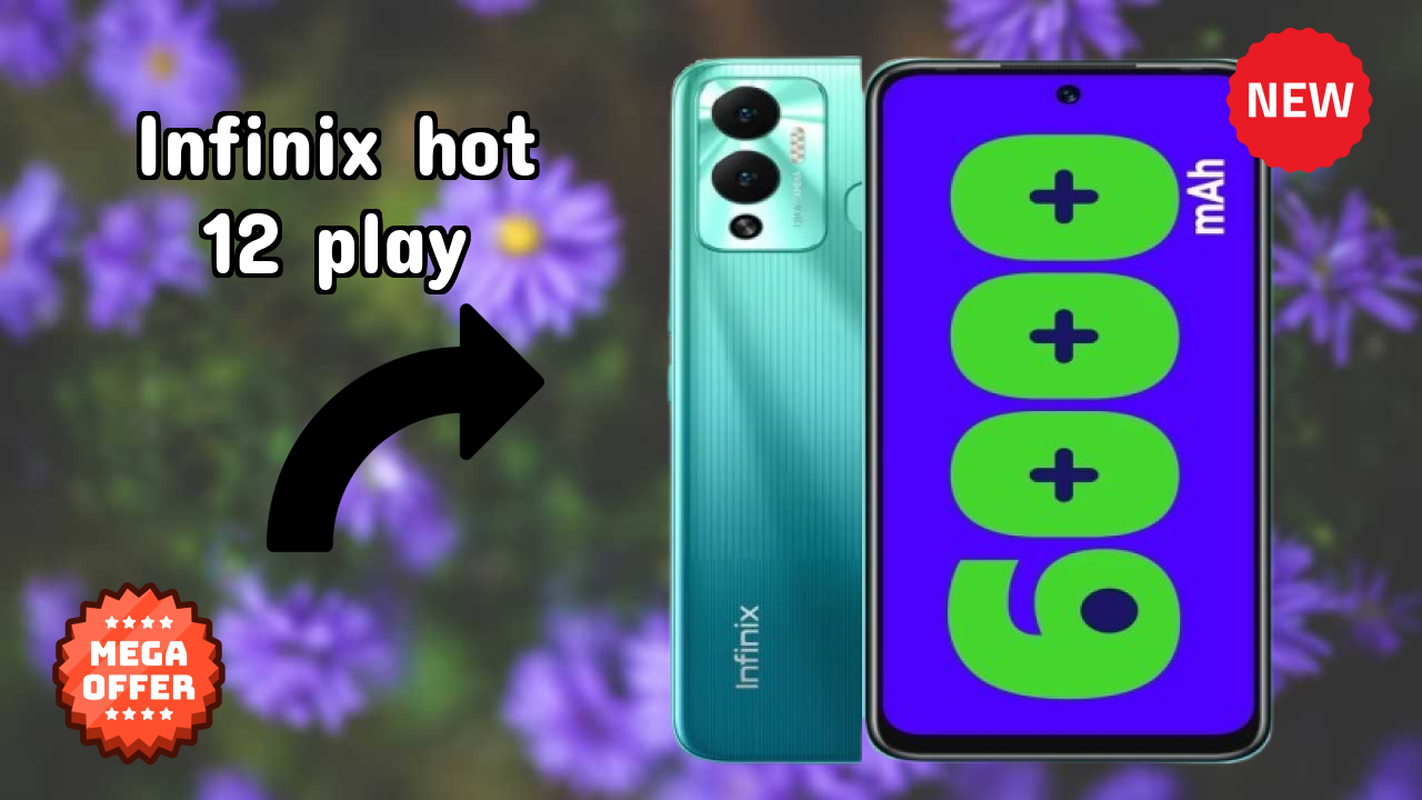 Infinix Hot 12 Play Camera Quality: 13 MP + 0.08 MP Rear Camera Photo Review