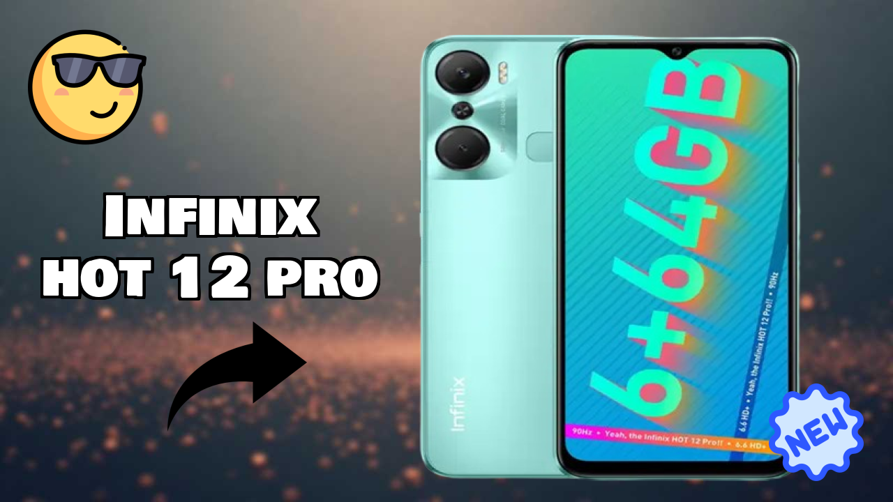 Infinix Hot 12 Pro Battery Review: 5000 MAh Charging Speed
