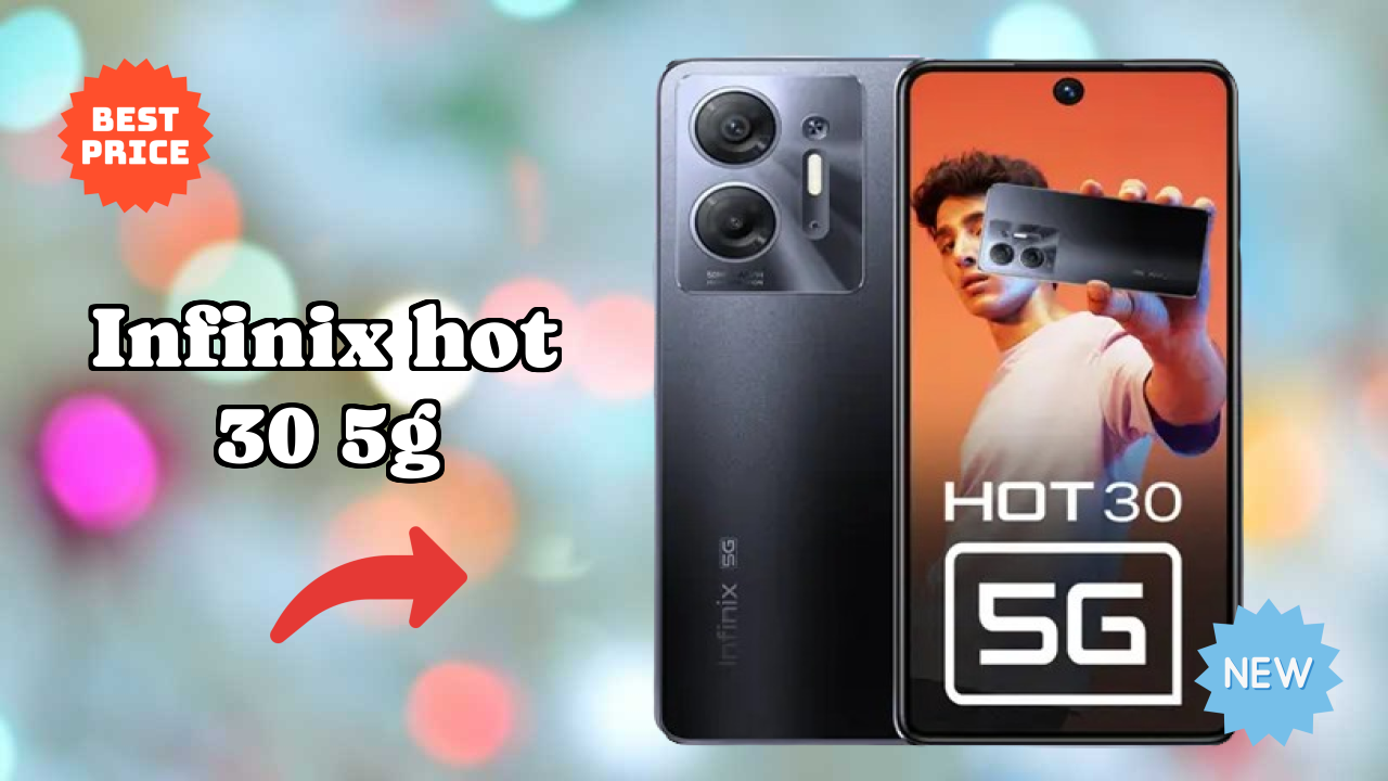 Infinix Hot 30 5G Processor Test: MediaTek Dimensity 6020 Benchmarks