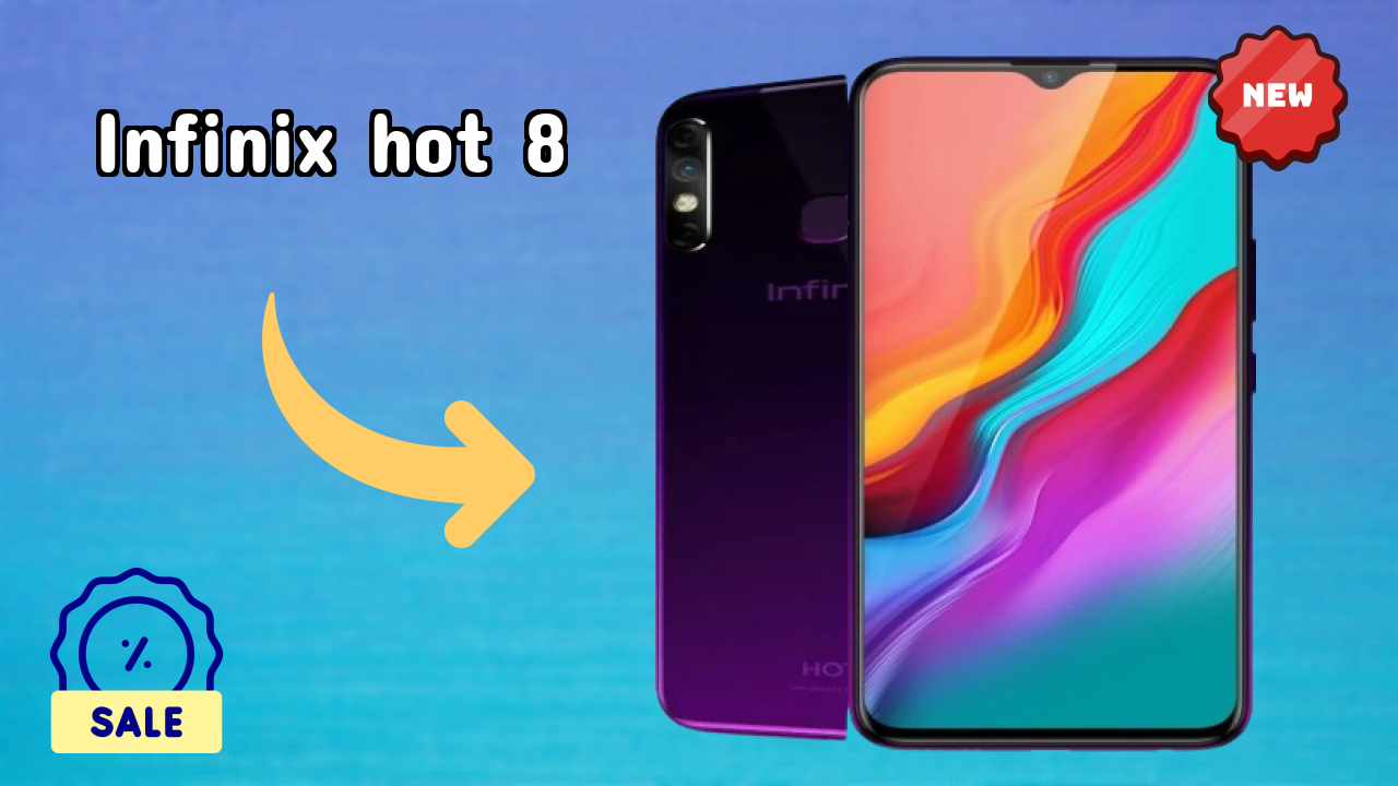 Infinix Hot 8 at ₹8,999 - Complete Buying Guide