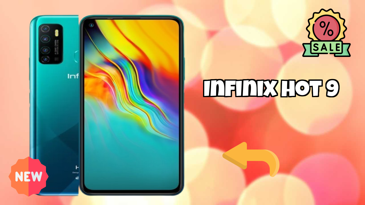 Infinix Hot 9 Camera Test: 8 MP Front Camera Selfie Quality