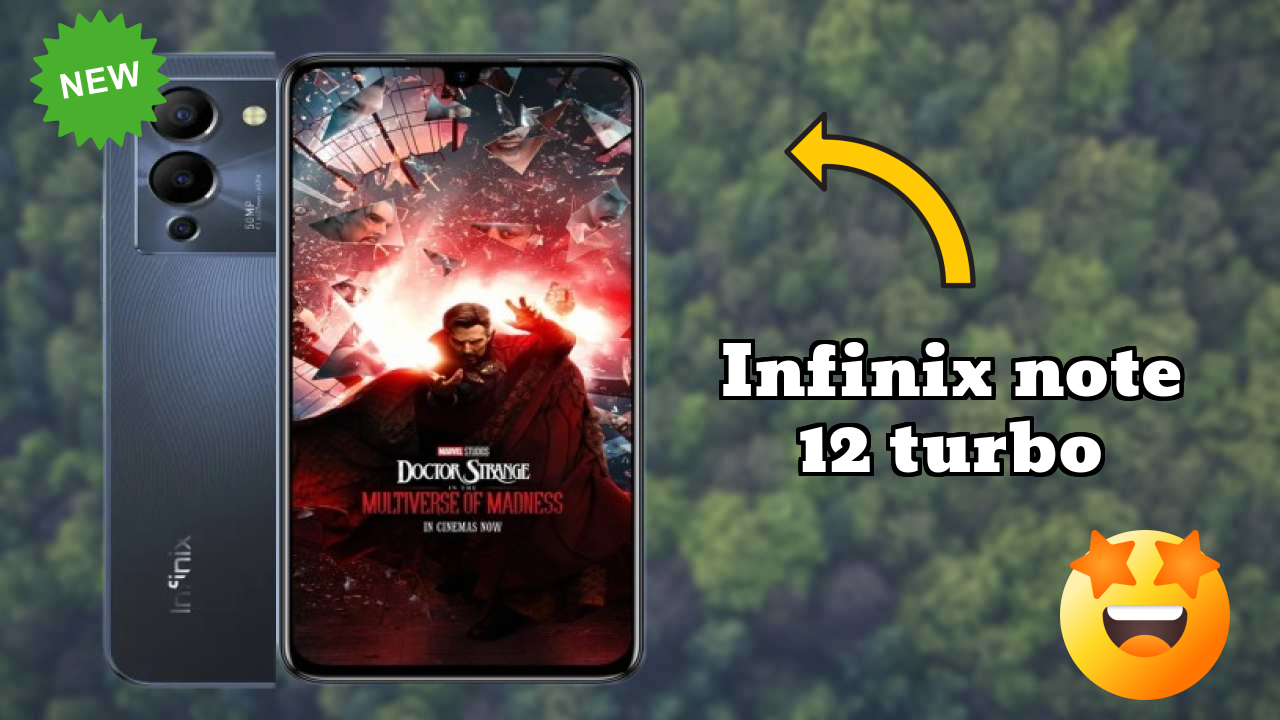 Infinix Note 12 Turbo Gaming Benchmarks: MediaTek Helio G96 FPS Test