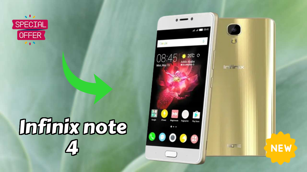 Infinix Note 4 Battery Test: 4300 MAh Fast Charging Endurance Check