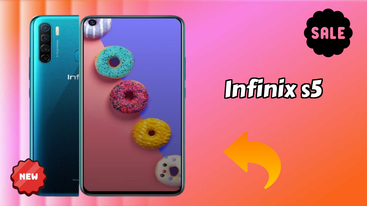 Infinix S5 Display Analysis: IPS LCD Quality