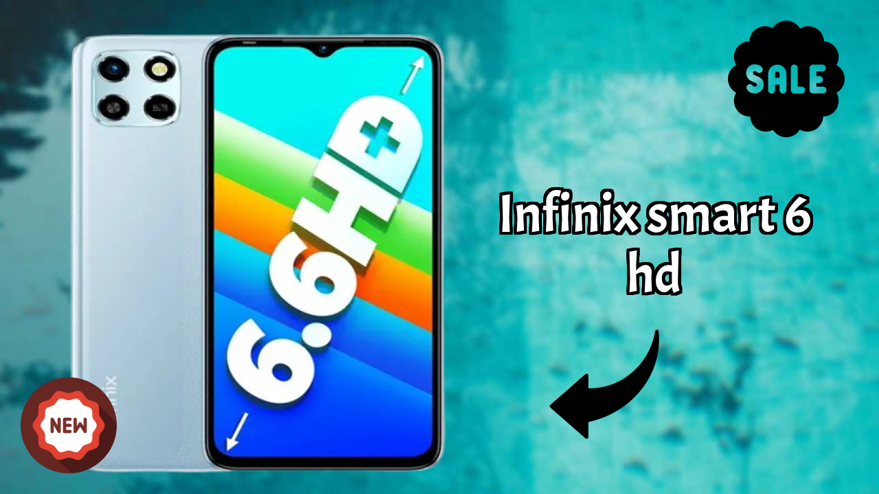 Infinix Smart 6 HD 2026 vs Market Competition – Expert Verdict
