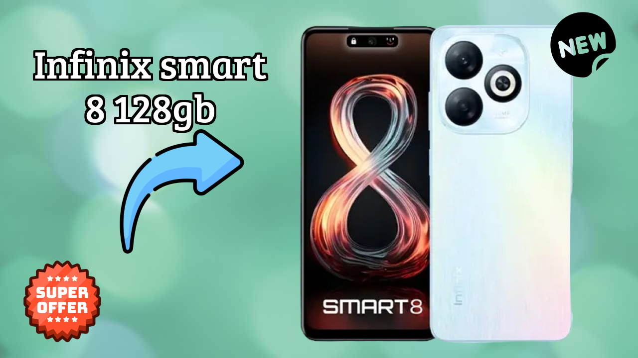 Infinix Smart 8 128GB Camera Review: 50 MP Rear Camera Photo Quality