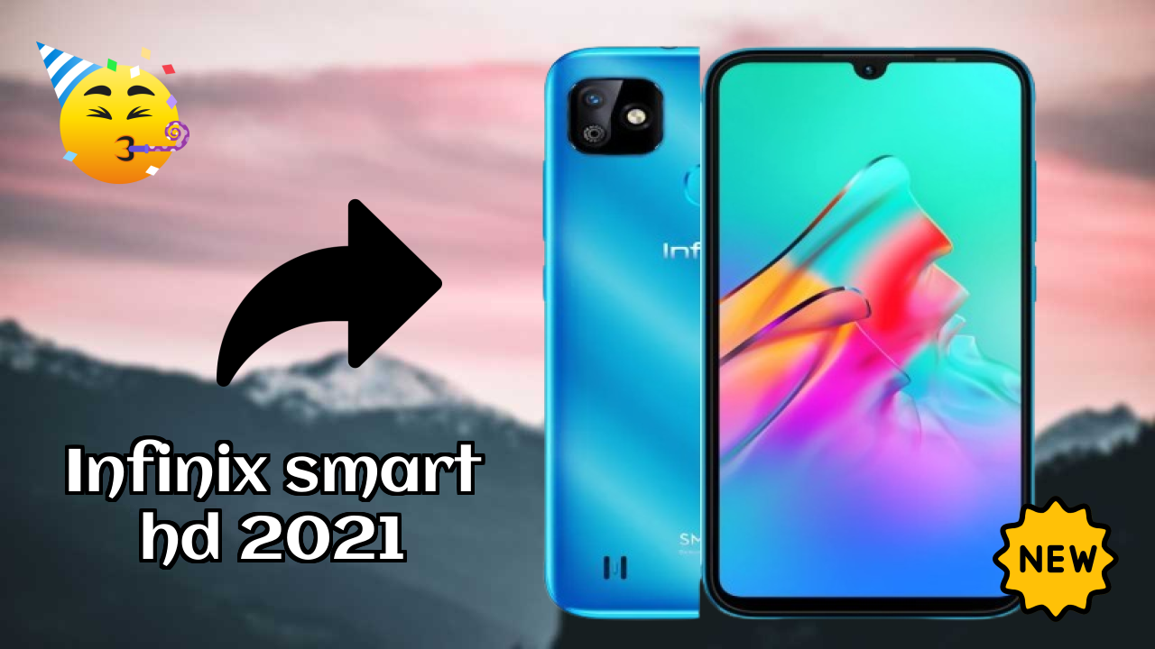 Infinix Smart HD 2021 RAM Review: 2 GB RAM Gaming Performance