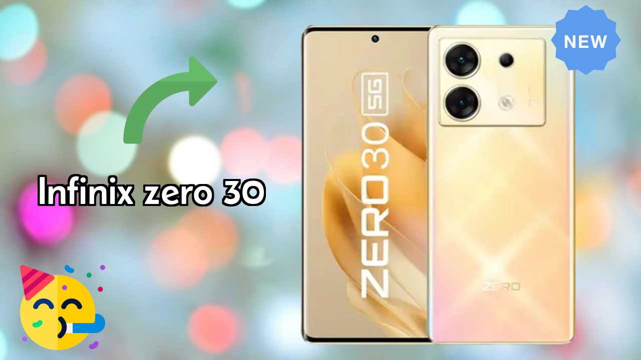 Infinix Zero 30 Review: Is 8 GB RAM Enough for Gaming in 2026?