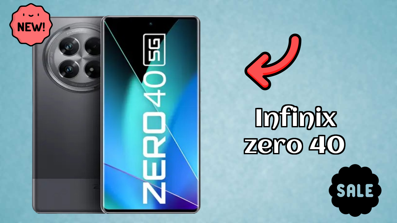 Infinix Zero 40 Battery Life: 5000 MAh Real-World Usage