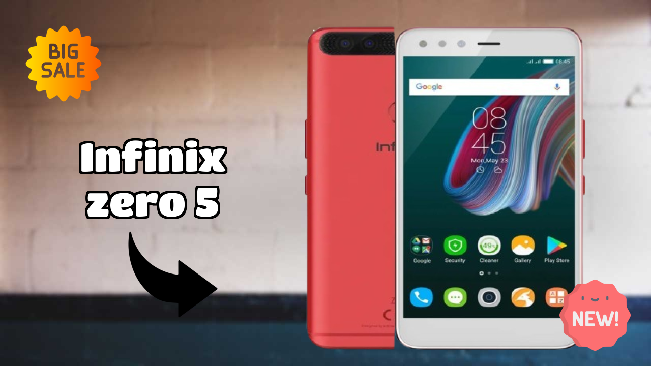 Infinix Zero 5 Camera Review: 12 MP + 13 MP Rear Camera Photo Quality