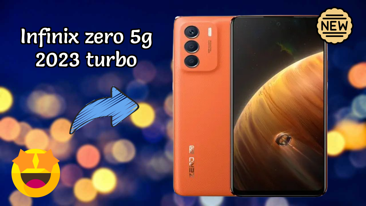 Infinix Zero 5G 2023 Turbo Battery Review: 5000 MAh Endurance Test