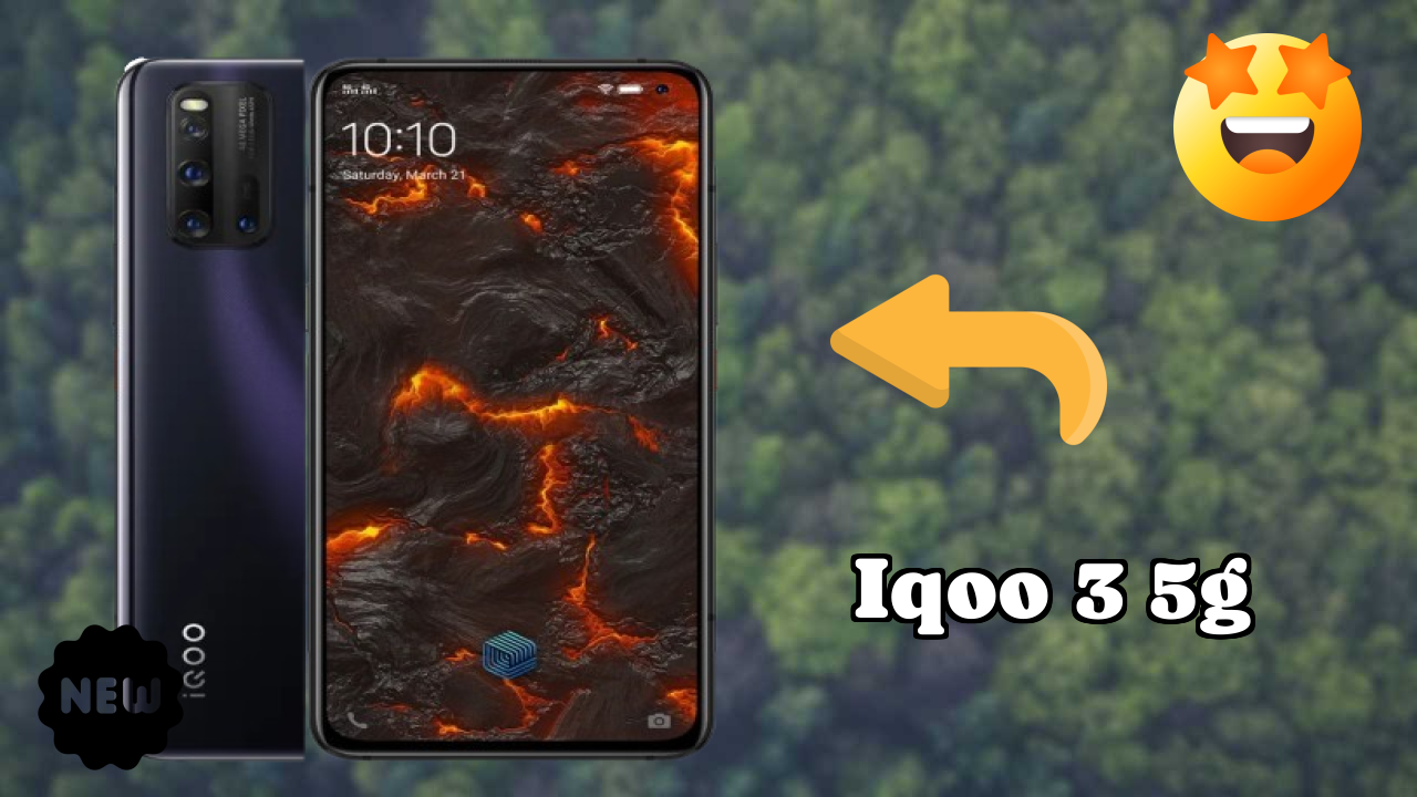 IQOO 3 5G Camera Quality: 48 MP + 13 MP + 13 MP + 2 MP Rear Camera Photo Review