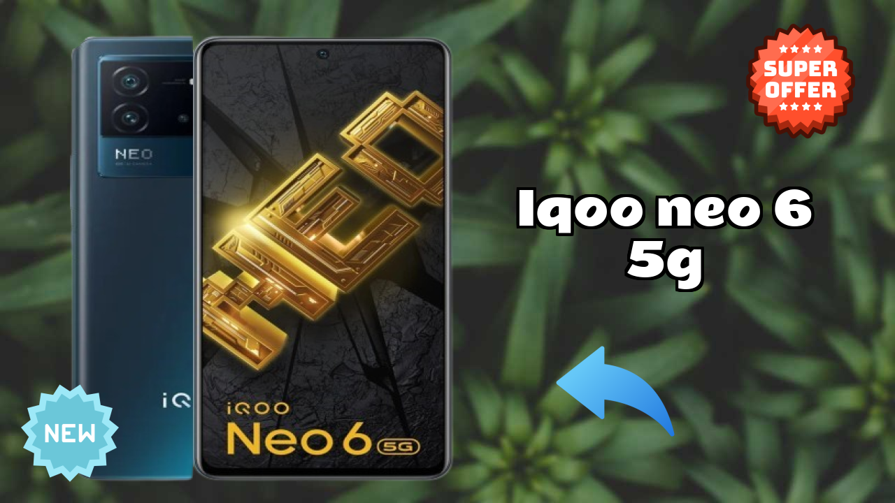 IQOO Neo 6 5G Camera Quality: 16 MP Front Camera Selfie Test
