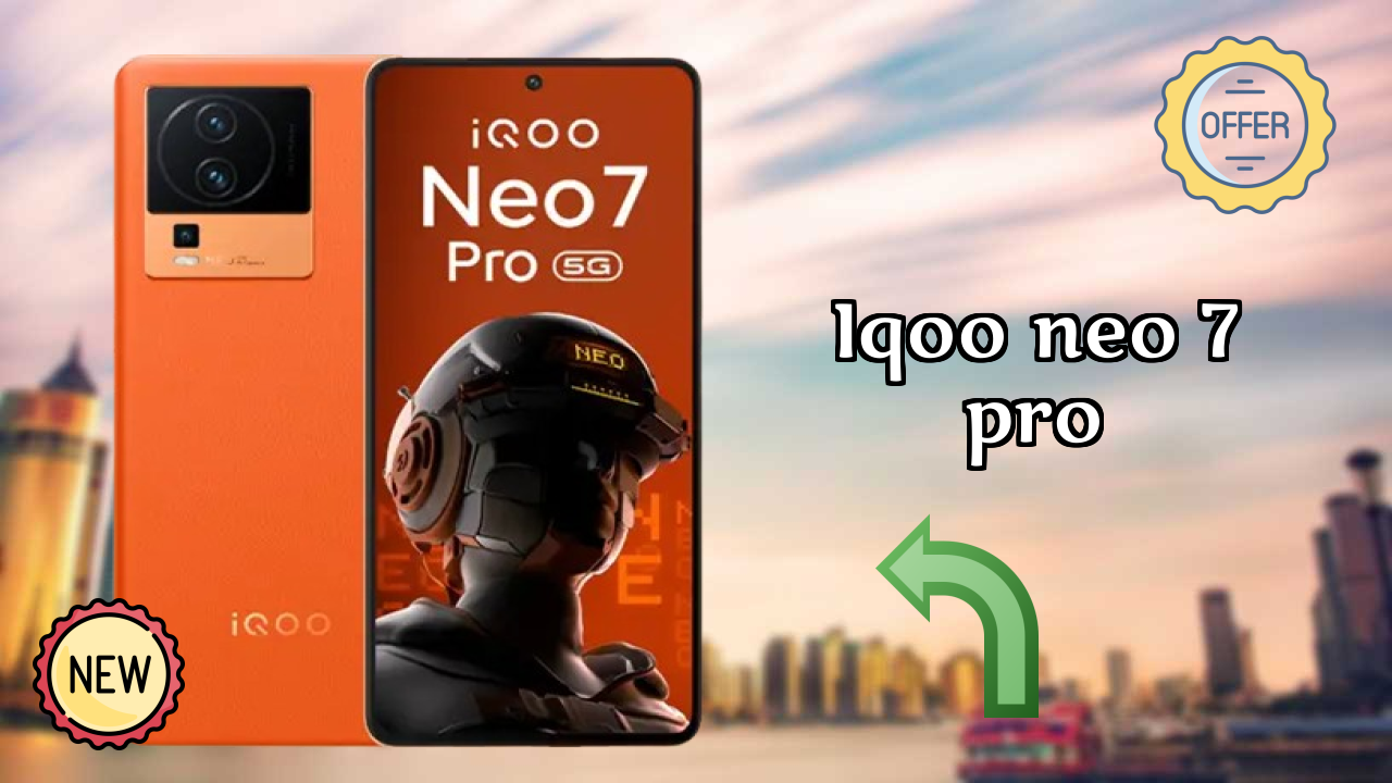 IQOO Neo 7 Pro Display Review: 6.78 Inches (17.22 Cm) Screen Test