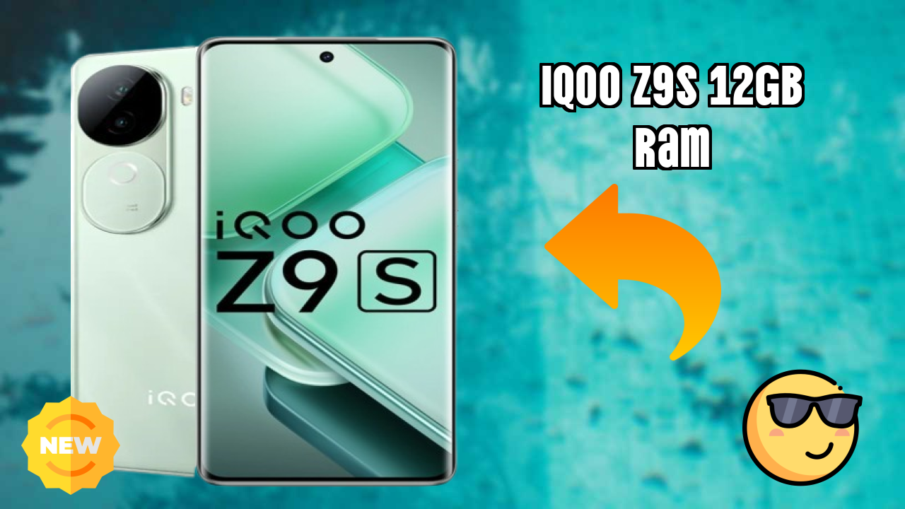 IQOO Z9s 12GB RAM Display Size: 6.77 Inches (17.2 Cm) Screen Review