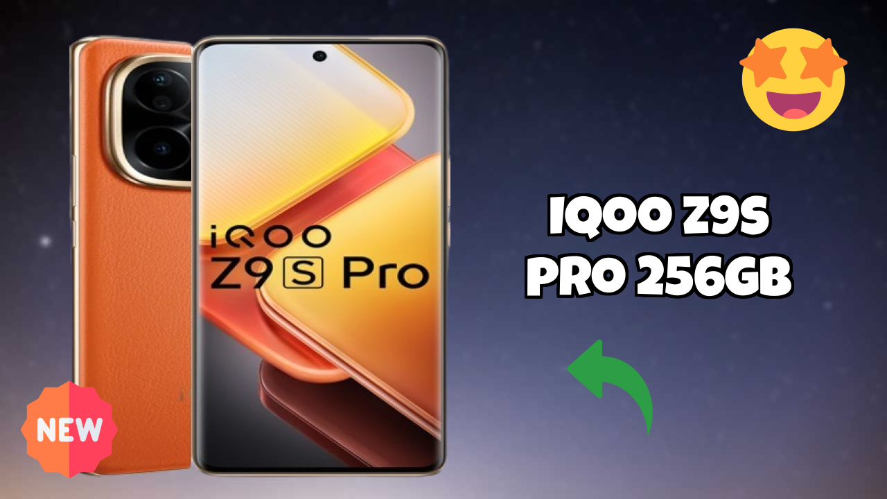 IQOO Z9s Pro 256GB at ₹24,689 - Best Phone in This Range?
