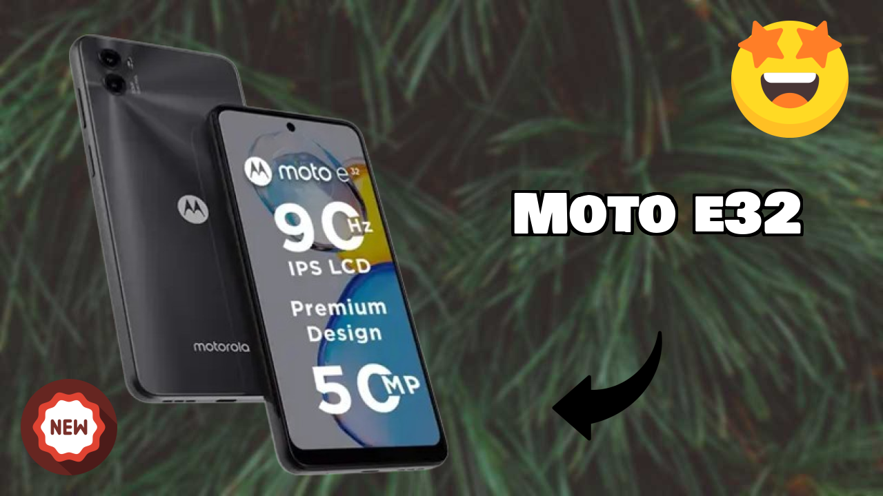 Moto E32 Camera Review: 50 MP + 2 MP Rear Camera Photo Test