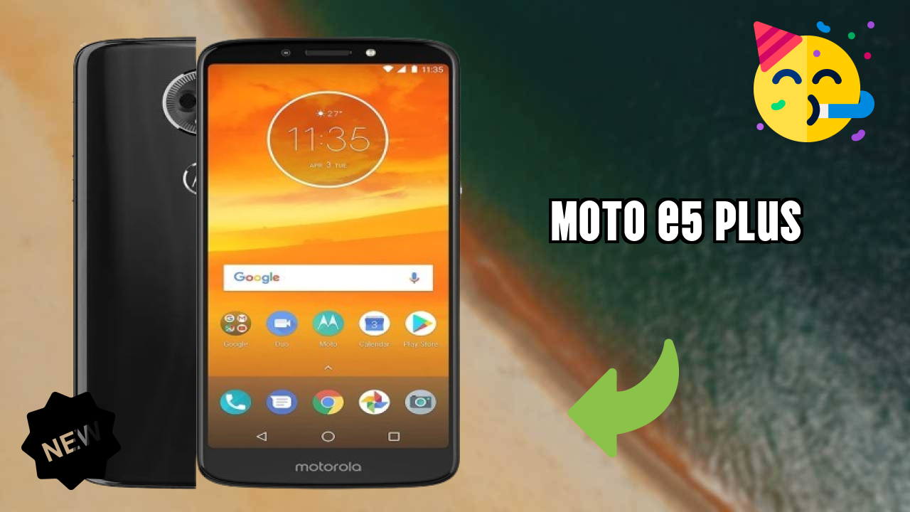 Moto E5 Plus Camera Quality: 5 MP Front Camera Selfie Test