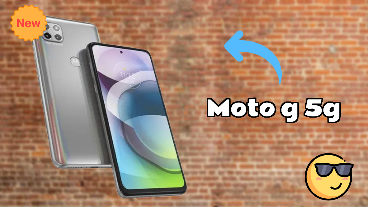 Moto G 5G Display Review: 6.7 Inches (17.02 Cm) Screen Size