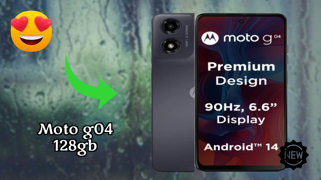 Moto G04 128GB RAM Test: 8 GB RAM Handles Heavy Apps?