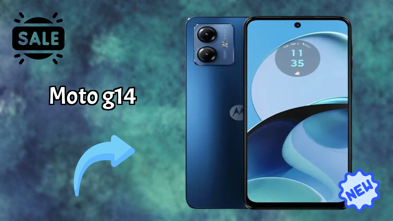 Moto G14 Performance Test: Unisoc T616 Speed & Reliability